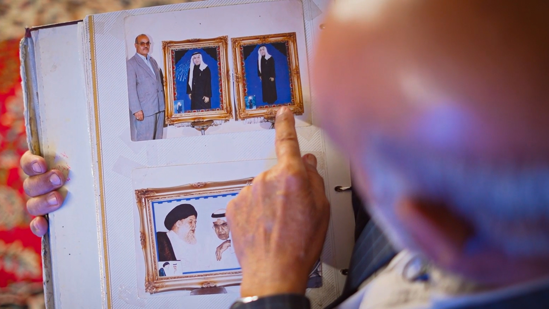 مستند بلند دستباف